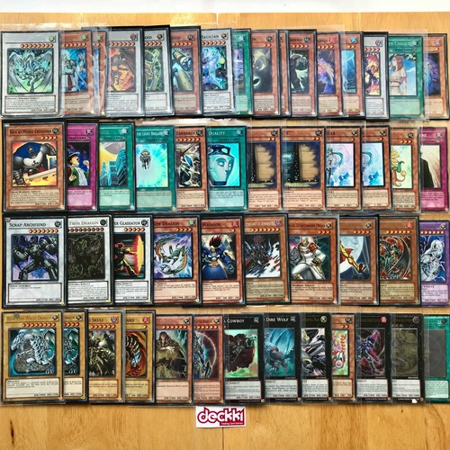 5ds era zexal rare - rare, &
