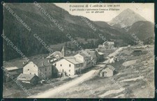 Torino Clavieres PIEGA cartolina VK3738