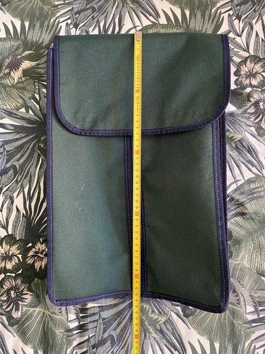 Borsa porta camicie verde - , da