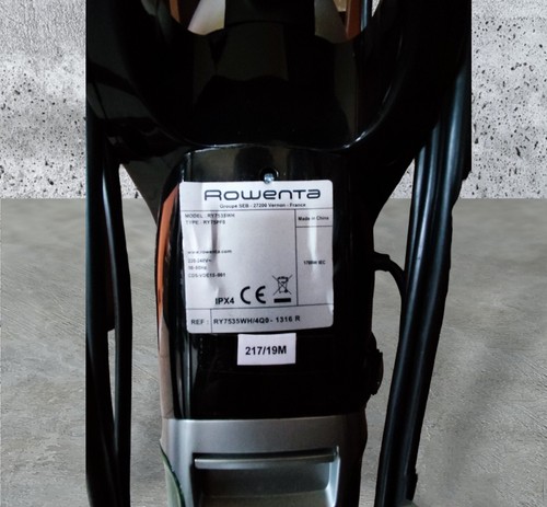 Scopa elettrica rowenta - rowenta, clean
