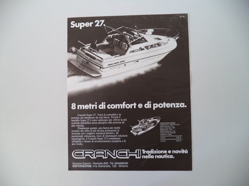 Advertising pubblicità 1984 - advertising,