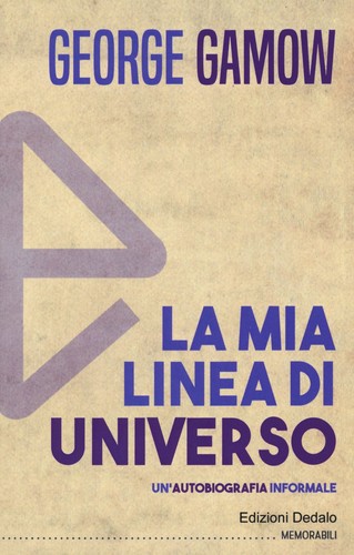 Libro george gamow la mia - -,