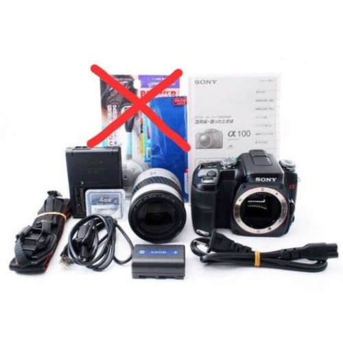 Kit fotocamera reflex - , digitale