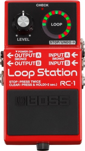 Boss loop station 928383 - station,
