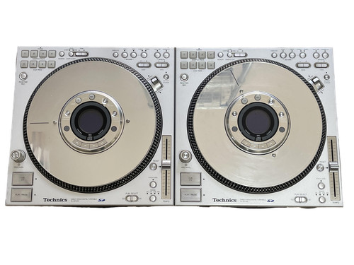 Technics dz1200 coppia - technics, sl-dz1200