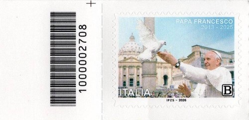 Italia 2026 papa francesco - -,