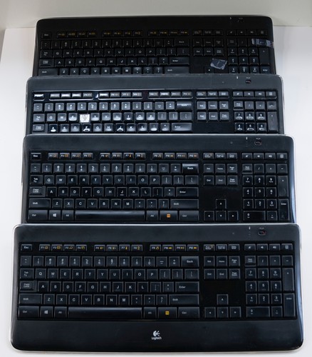 Lotto tastiera wireless - -,