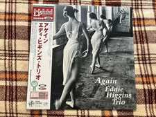Eddie Higgins Trio  – Again