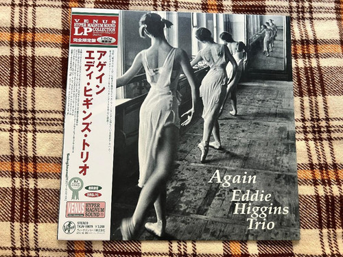 Eddie higgins trio - eddie, –
