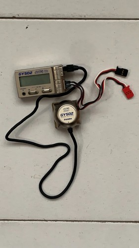 Futaba 502 avcs gyro - futaba,