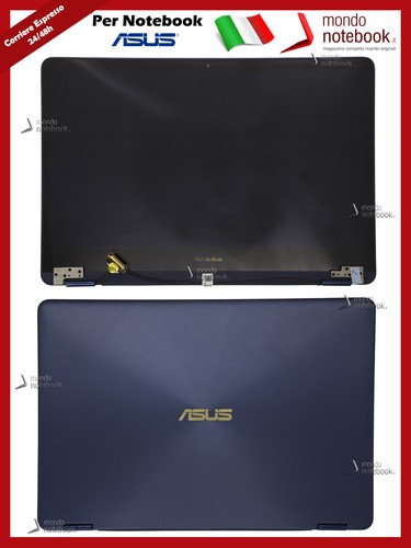 Display con touchscreen - con,