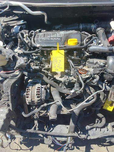 Motore 6dci diesel nissan - motore,