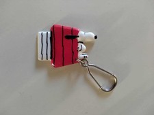 PORTACHIAVI SNOOPY VINTAGE ANNI 80 