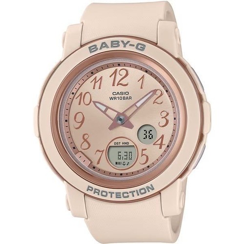 Nuovo casio baby - g, bga