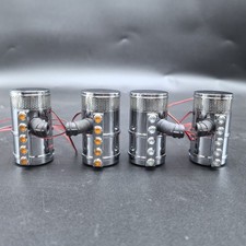 Filtro aria in metallo con