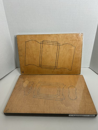 Nuovo set matrici da - set, 2