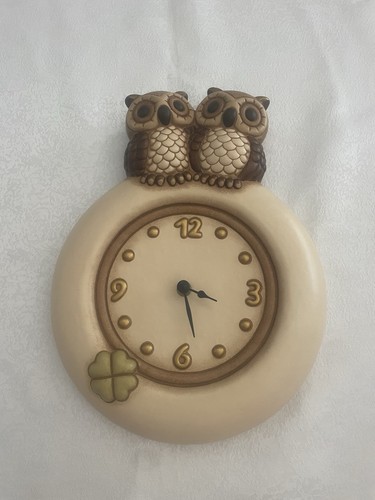 Orologio parete ceramica - da, in