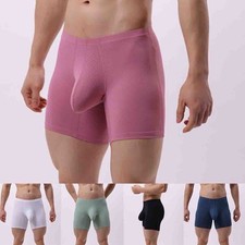 Fashionable Men's Long Leg