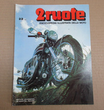 Fascicolo  2RUOTE ENCICLOPEDIA