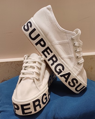 Scarpe superga platform - platform,