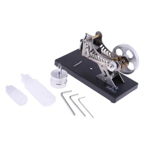 Metallo micro vuoto motore - vuoto,