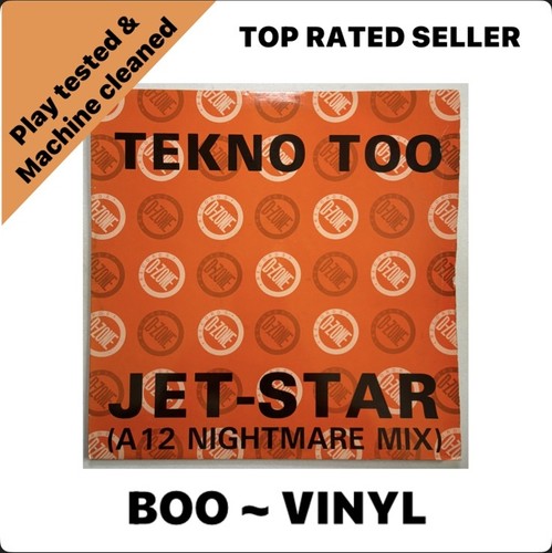Tekno too jet star a12 - too,