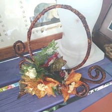 Gh2) Ghirlanda decorazioni