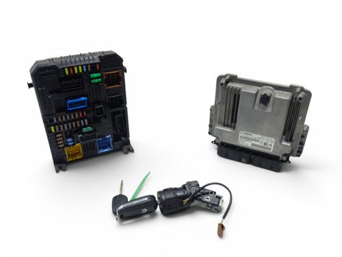 Kit avviamento citroen - kit,