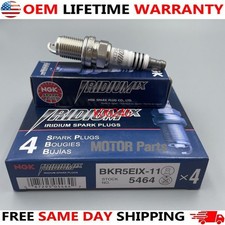 4PCS NGK Iridium IX Spark