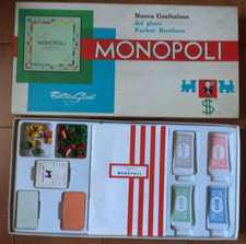 MONOPOLI VINTAGE EDITRICE