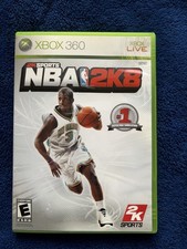 NBA 2K8 (Xbox 360- 2007- 2K