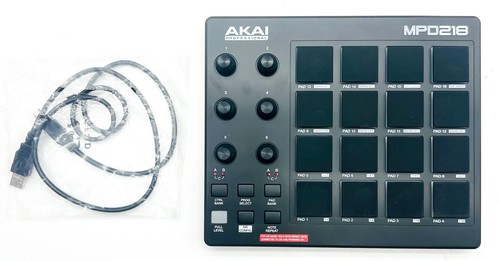 Akai professional mpd218 - akai,