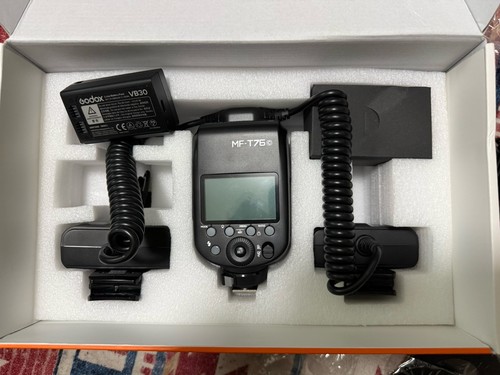 Godox t76 flash - godox, c
