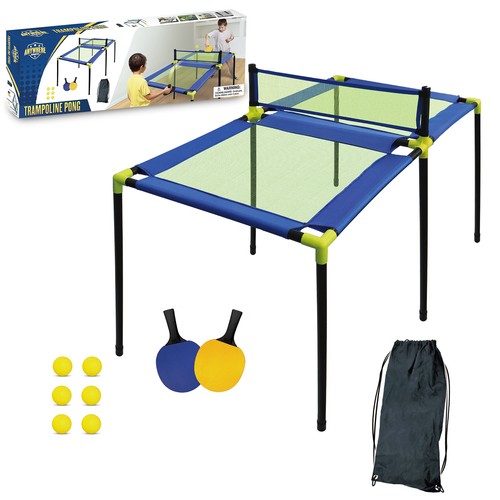 Ping pong portatile - portatile, gioco