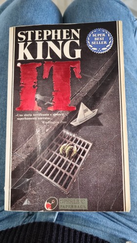 Stephen king sperling - stephen,