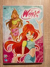 DVD WINX CLUB 1 VOL 1 VOLUME 1