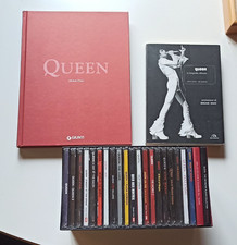 Discografia Queen CD nuova + 2 Libri Biografia ufficiale e Michele Primi