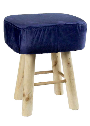 Pouf sgabello poggiapiedi - pouf,