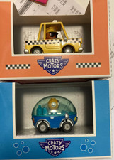 CRAZY MOTORS 2 macchinine