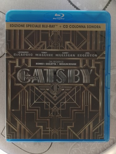 Grande gatsby leonardo - il,