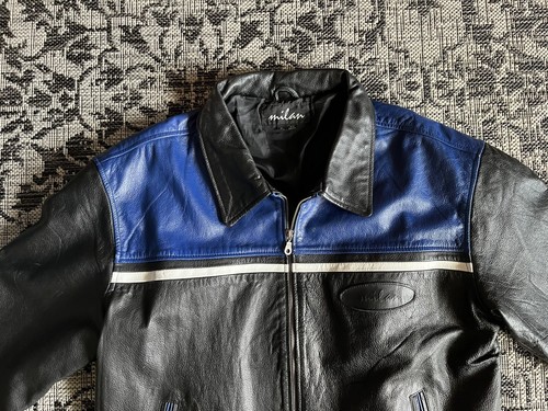 Giacca pelle uomo - , milano