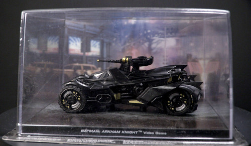 Eaglemoss the arkham knight - the, knight-