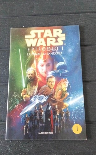 Star wars episodio la - star,