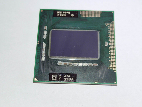 Processore cpu computer - processore,
