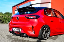 Attacco Diffusore Posteriore