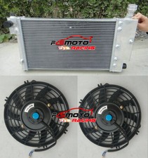 Radiatore+Fans Per PEUGEOT 106