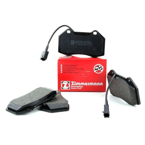 Kit pastiglie freno - kit, 4