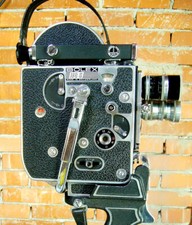 Bolex h8 reflex