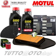 KIT TAGLIANDO X-MAX 125 OLIO