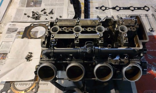 Testa testata bmw 1200 - testa, r